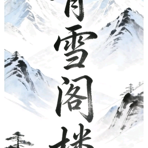 青雪楼阁 群聊头像