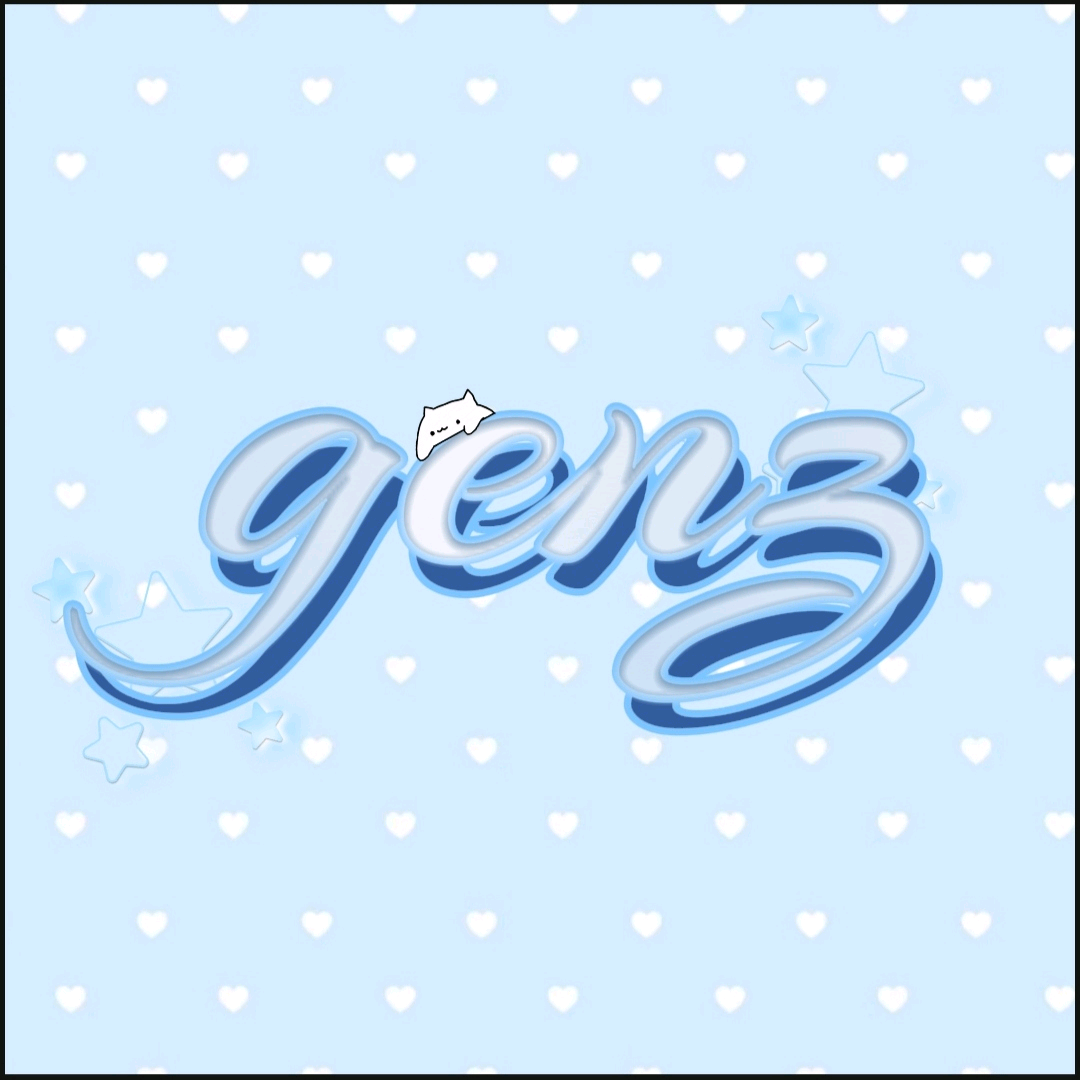 genz翻唱群🈲宣🈲挖 群聊头像
