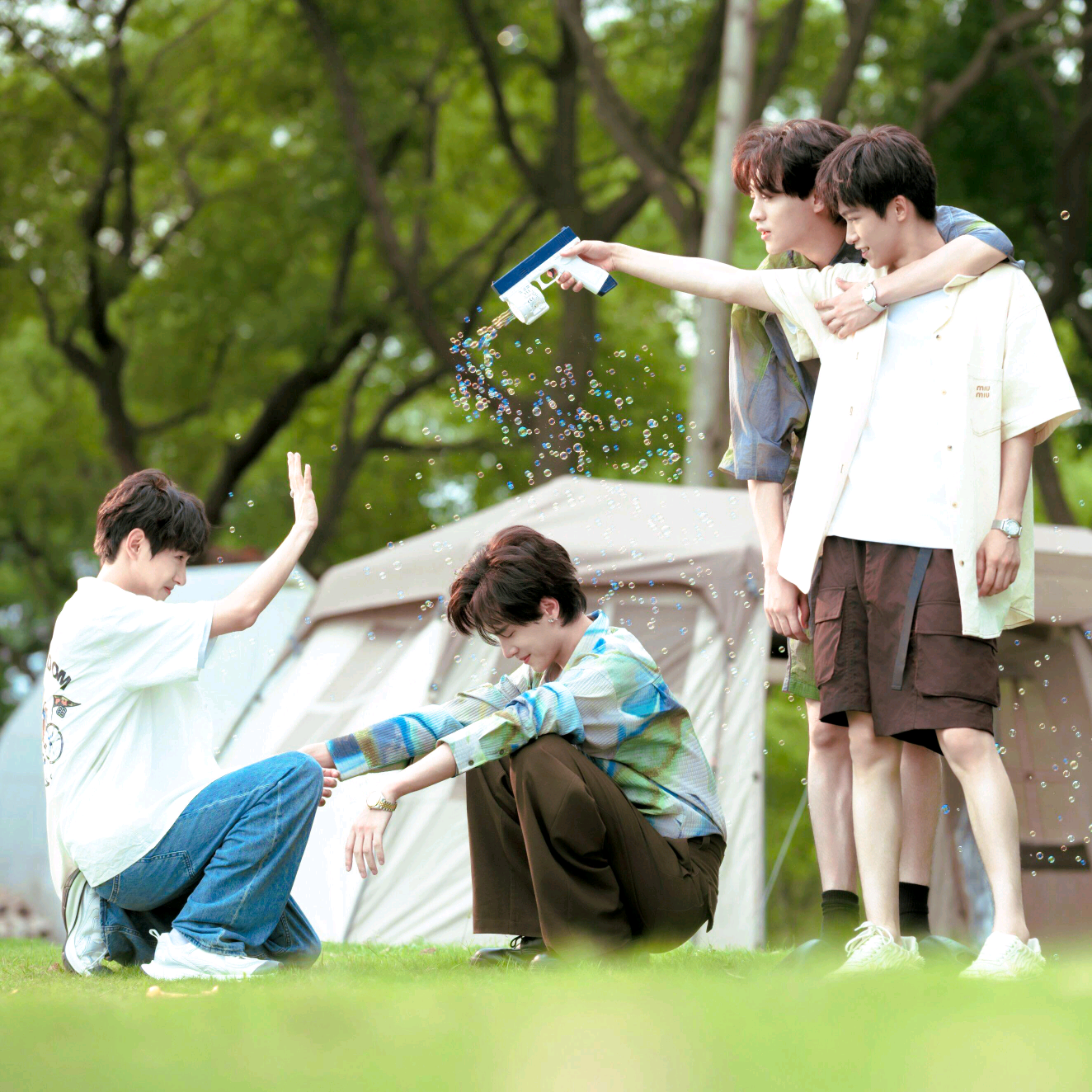 北京大学研究生研讨群聊 群聊头像