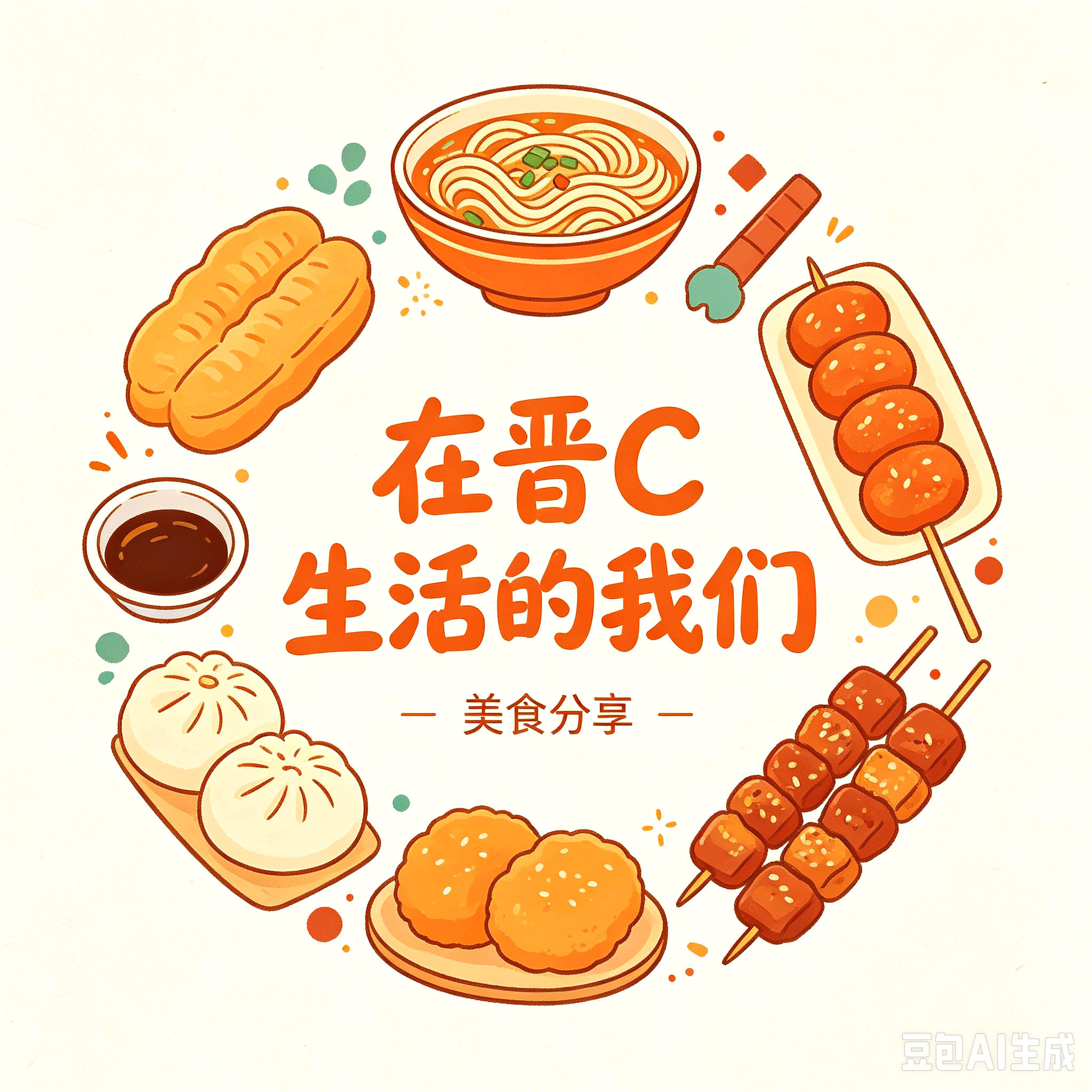 在晋c生活的我们 群聊头像