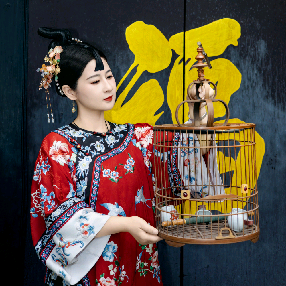 旅行攻略群 群聊头像