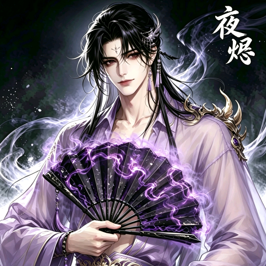 月落逢烬1群 群聊头像