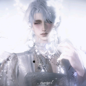 angel🪽（非粉不放） 群聊头像