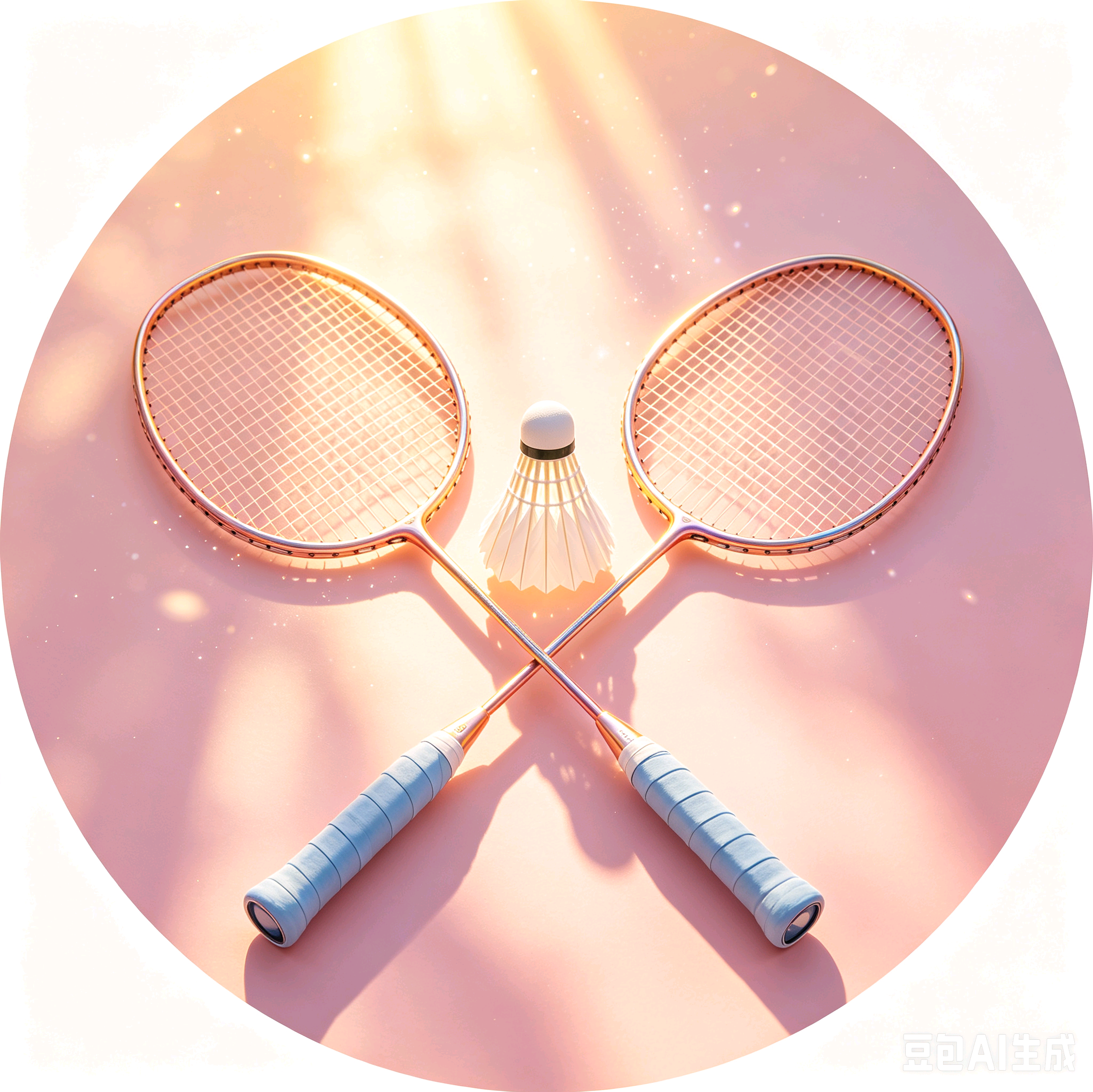 武都羽球搭子🏸 群聊头像