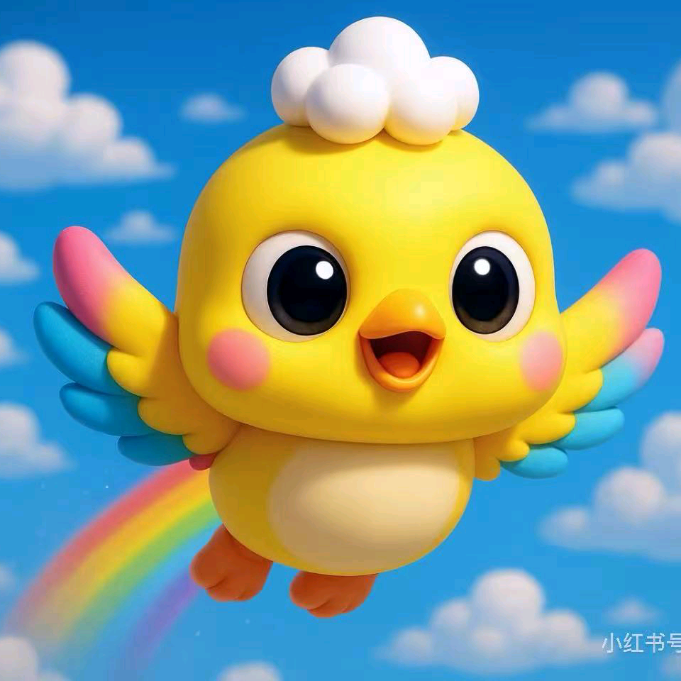 百鸟朝凤 群聊头像