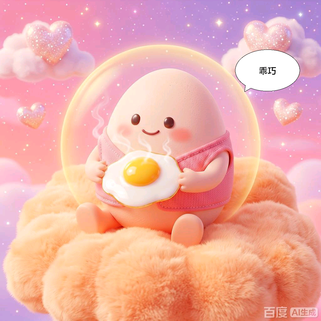 蛋友集结地 群聊头像