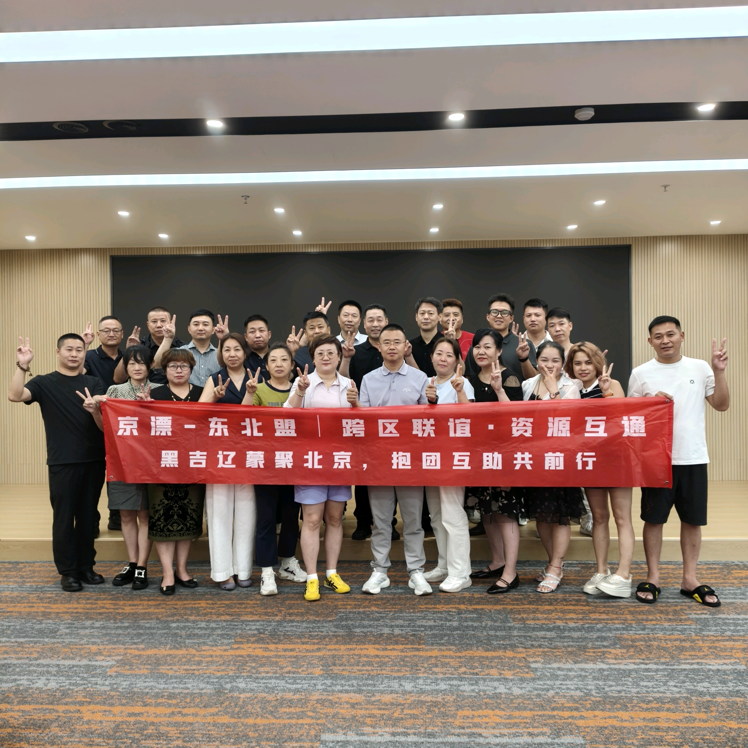 《东北人在北京》⑤群 群聊头像