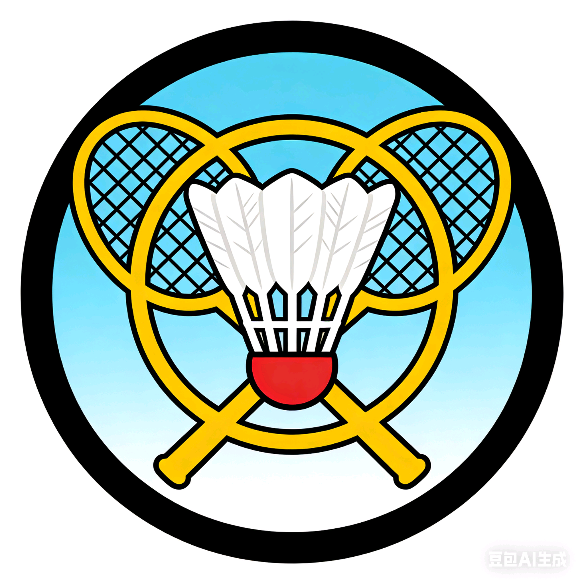 浚县羽毛球🏸搭子集结地 群聊头像