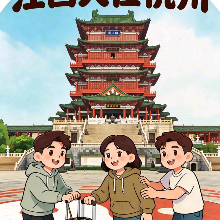 江西人在杭州 群聊头像