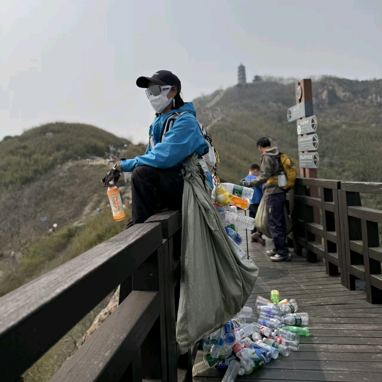雷神姐姐户外 群聊头像