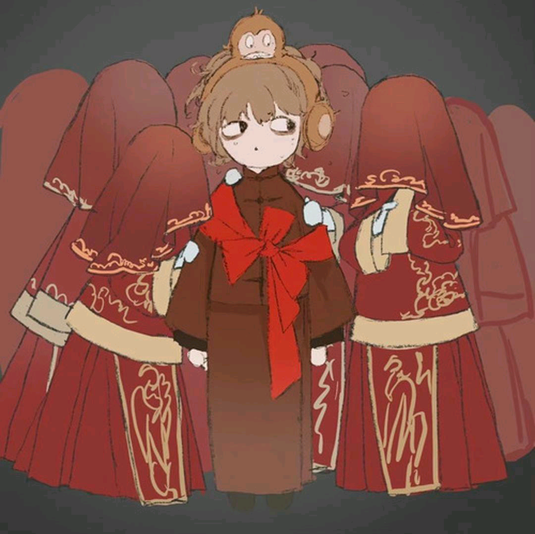 阴山村的鬼新娘 群聊头像