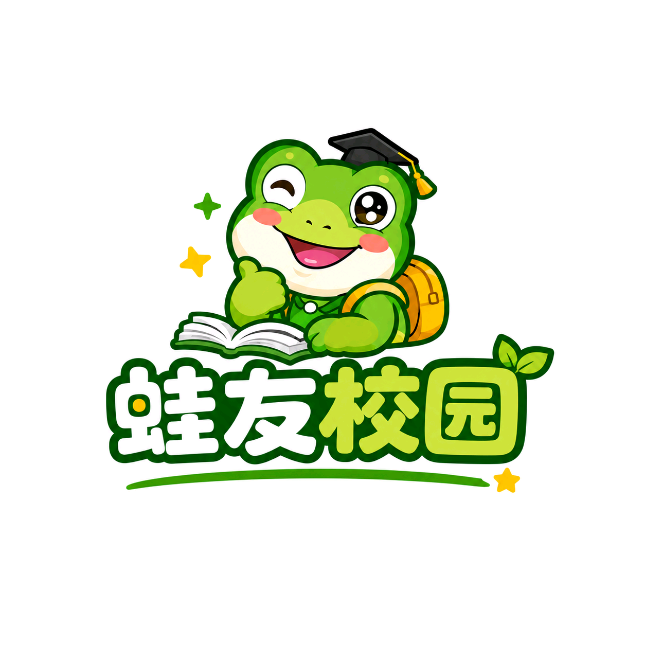 蛙友校园交友群 群聊头像