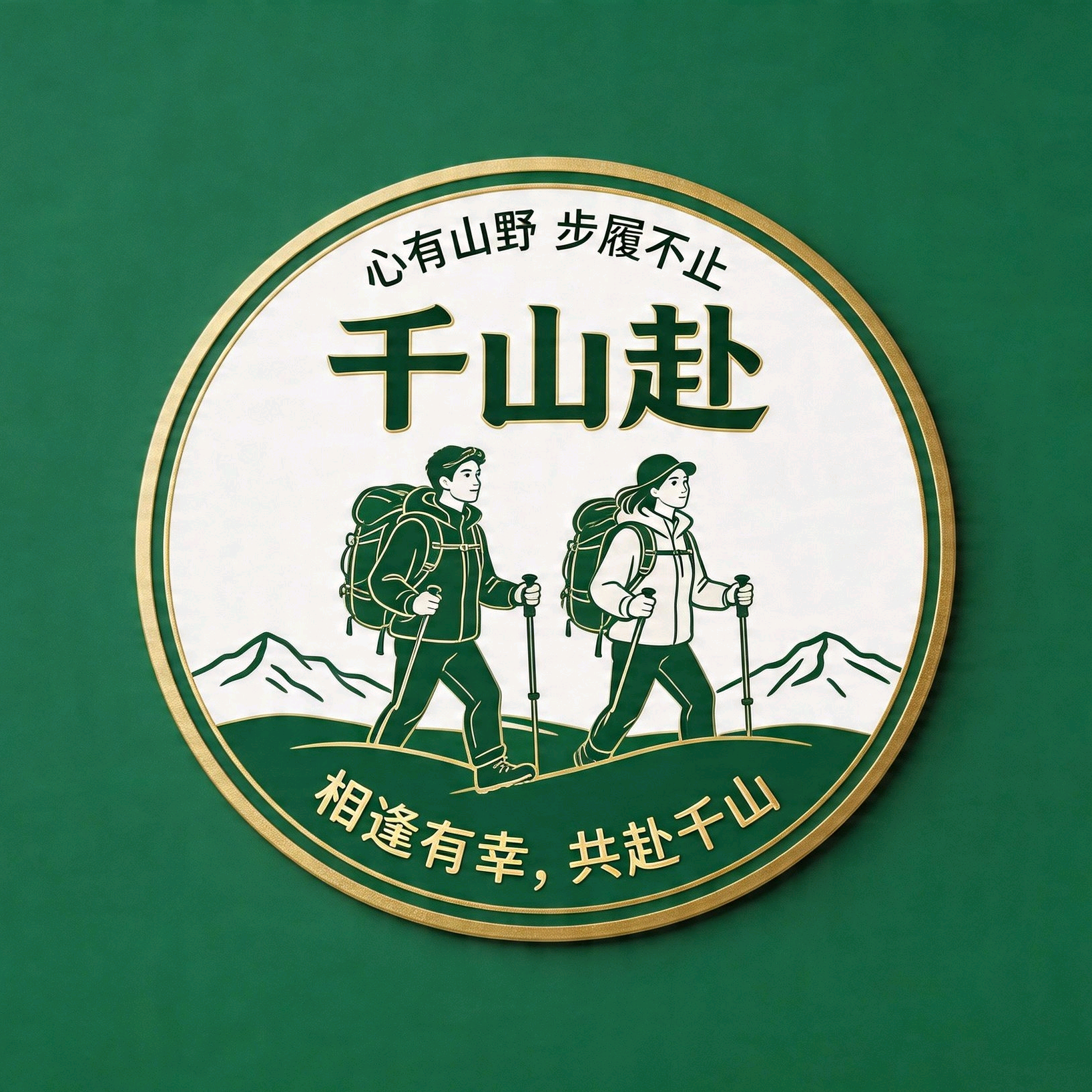 西安户外徒步（爱好） 群聊头像
