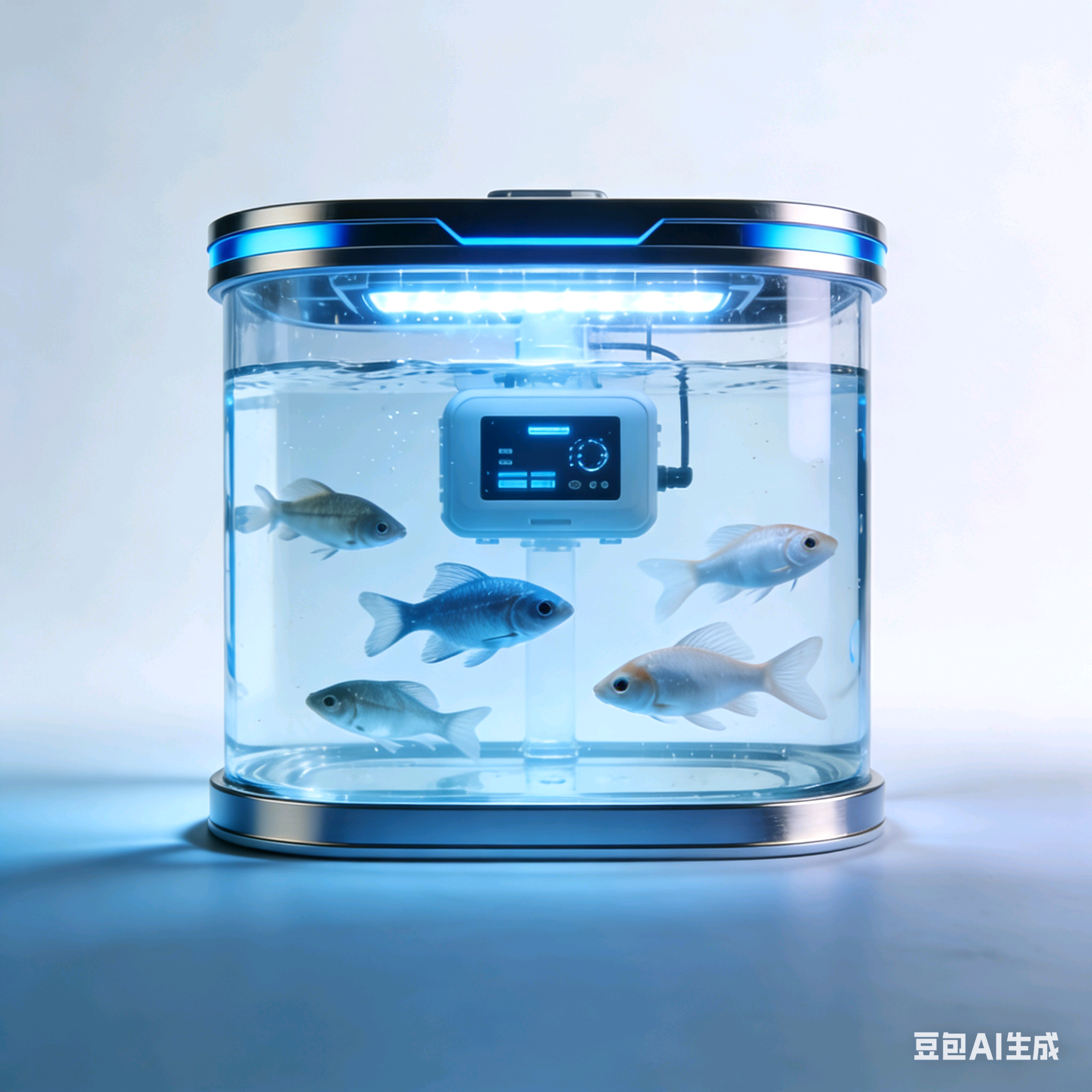 养鱼人智能联盟 群聊头像