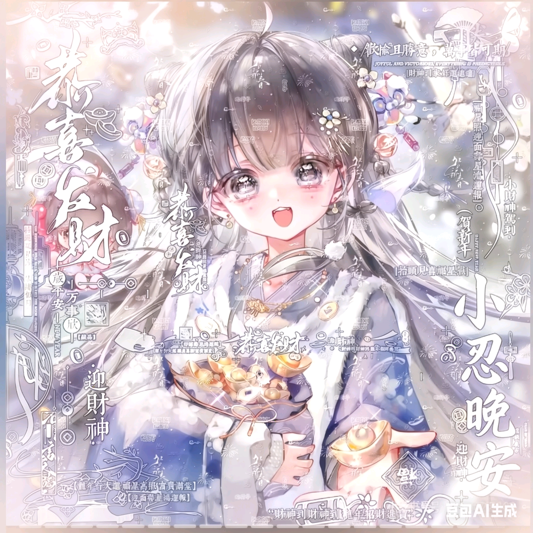 鬼杀队 群聊头像
