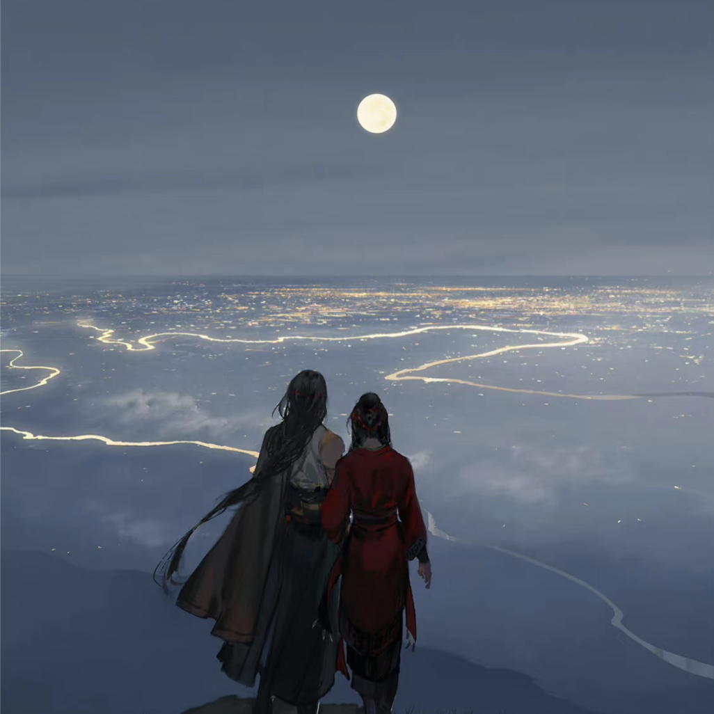 【法天正己】 群聊头像