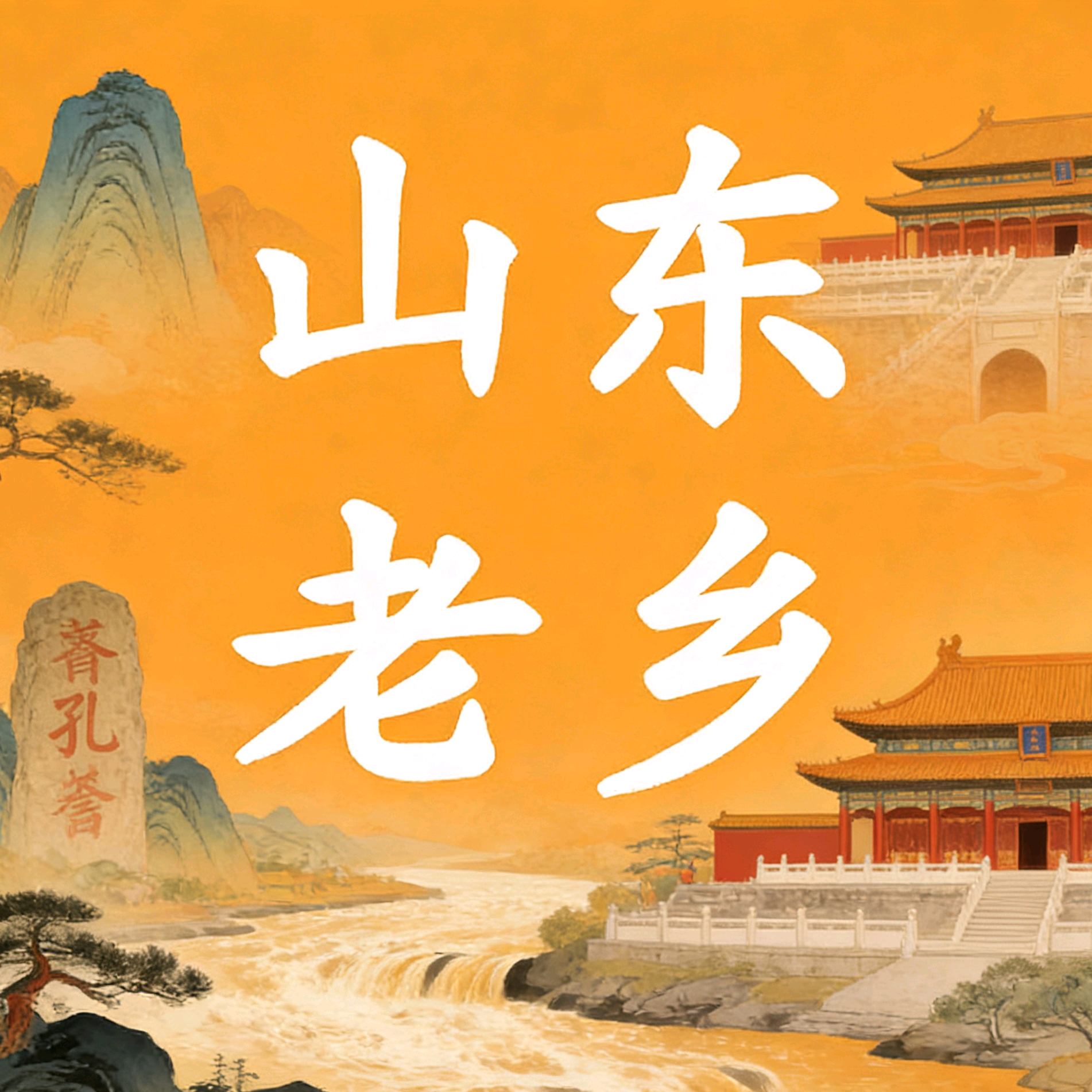 山东孙磊在北京 1 群 群聊头像