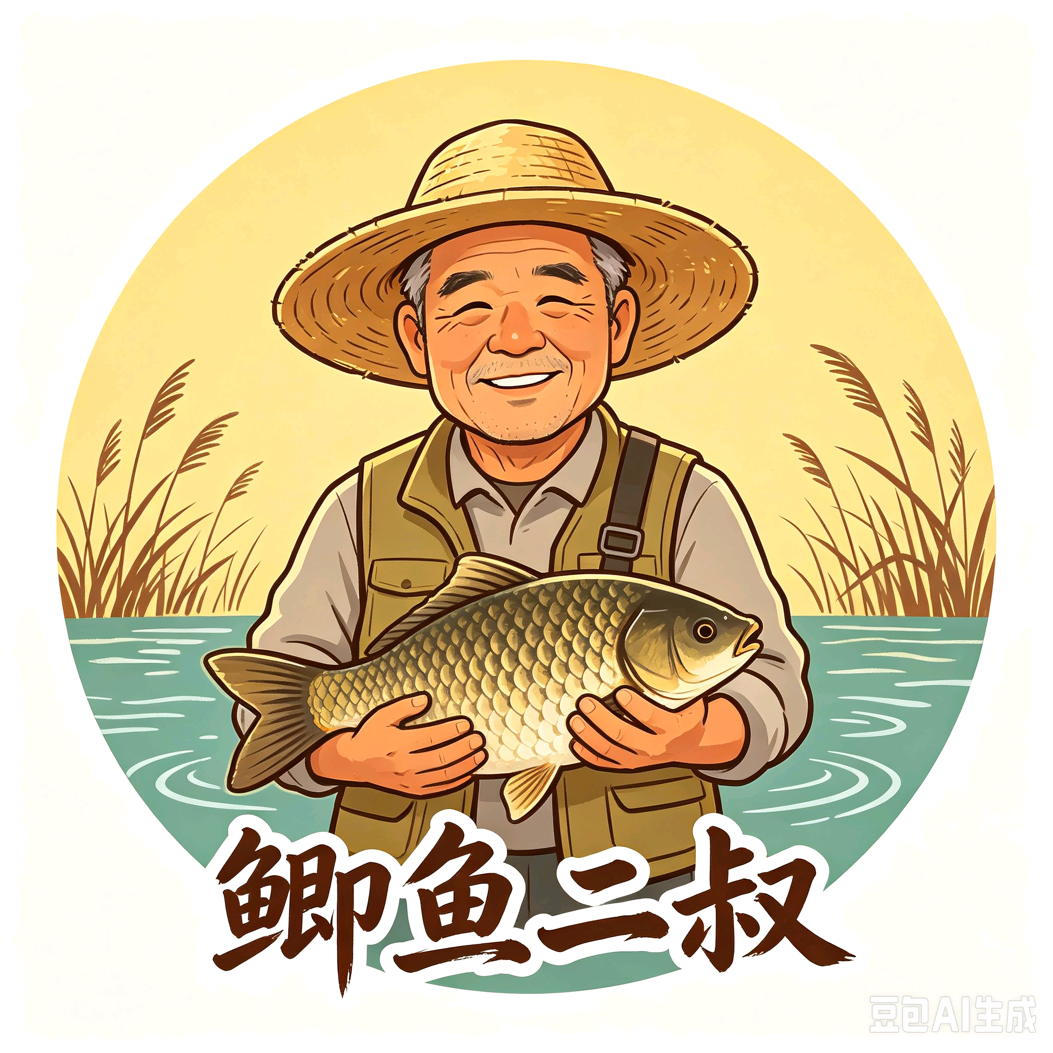 野钓2群 群聊头像