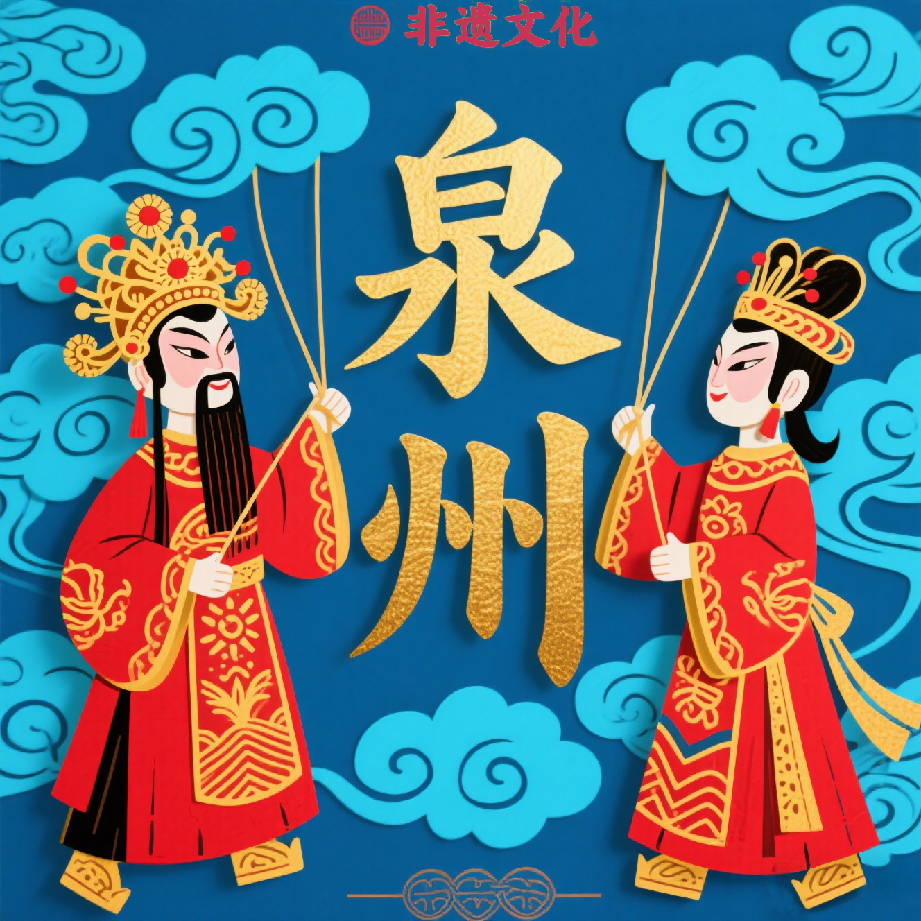大贝旅拍泉州活动群 群聊头像