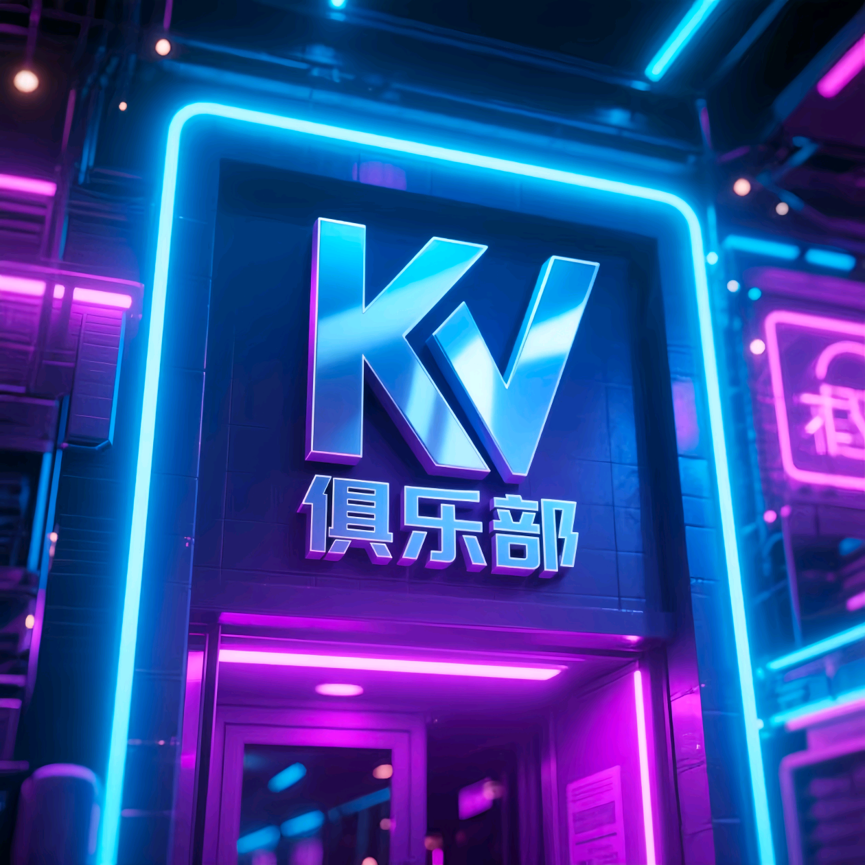 KV俱乐部 群聊头像