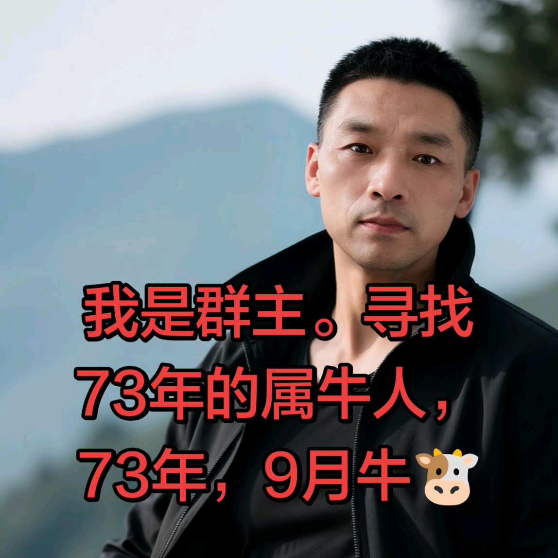 73年牛群 群聊头像