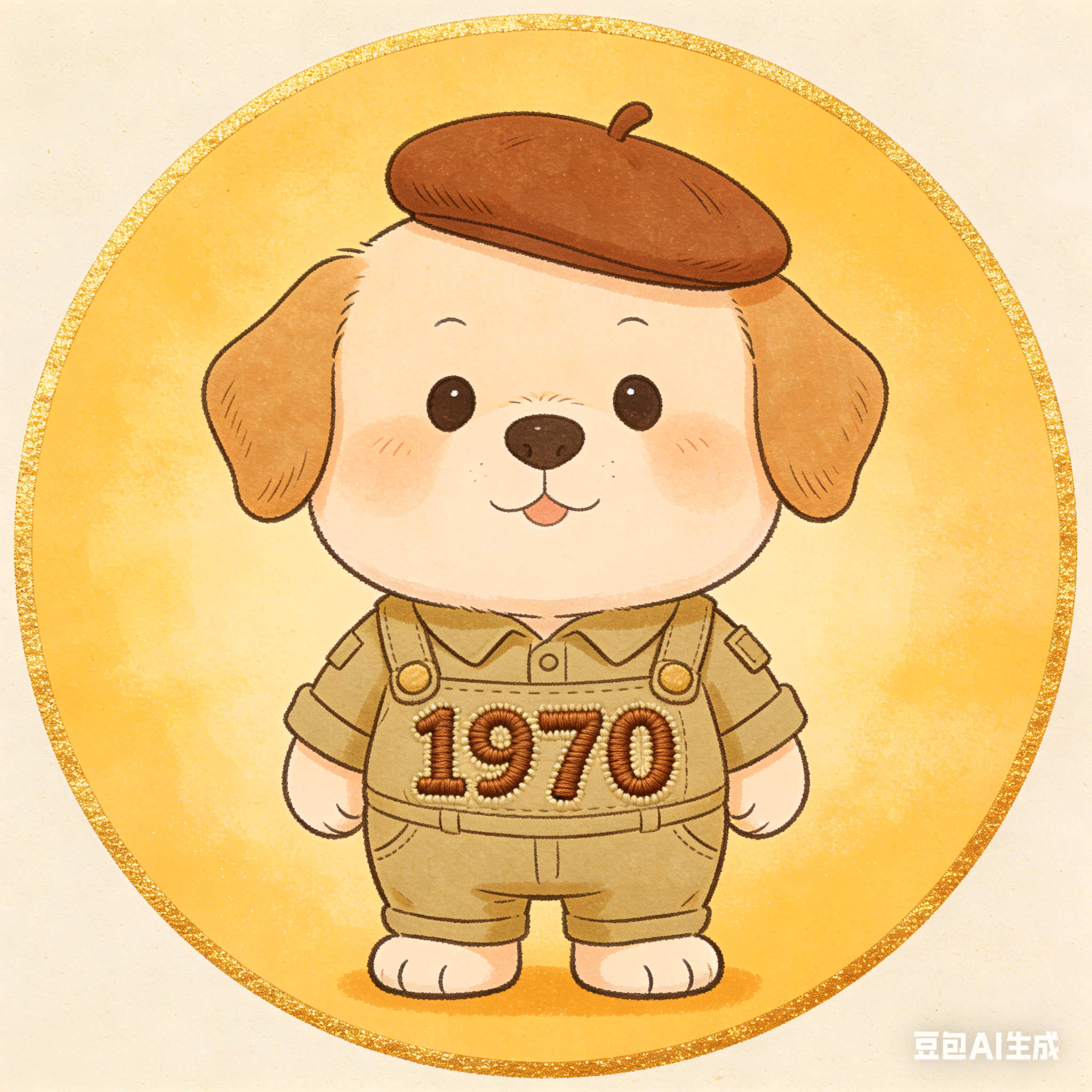 70年专属群 群聊头像