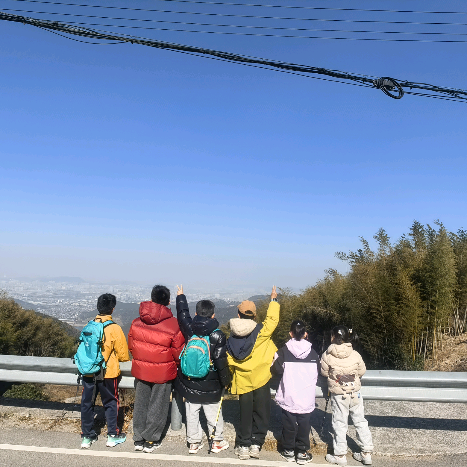 果果妈妈爱徒步公益群 群聊头像