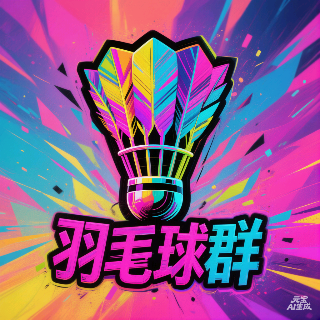 羽毛球群 群聊头像