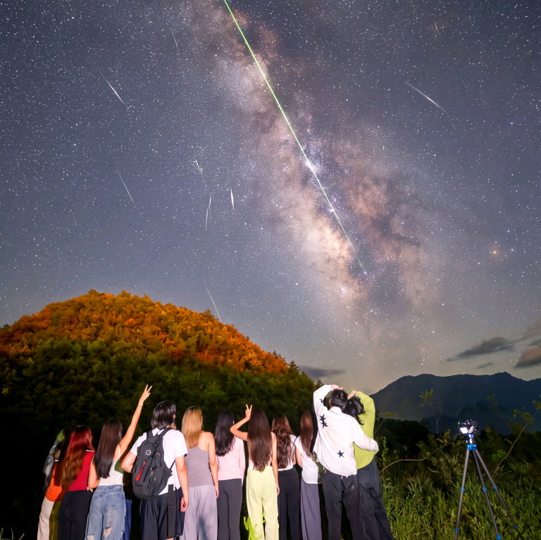 江浙沪追流星雨🌠 群聊头像