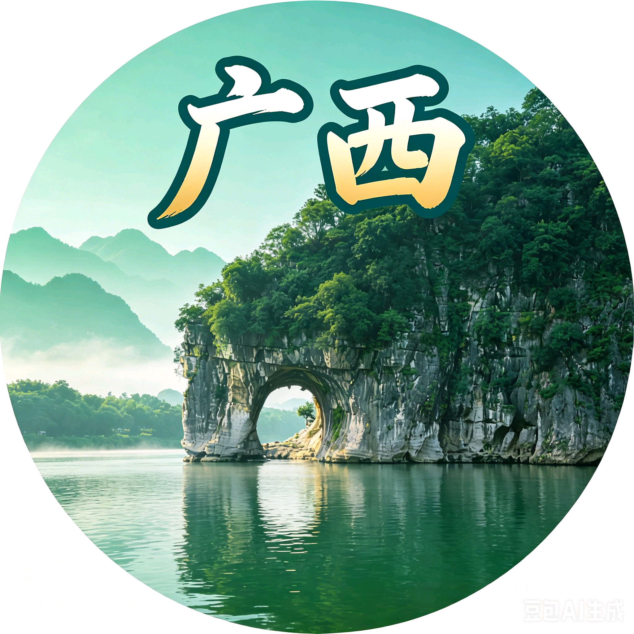 广西老乡交流群 群聊头像