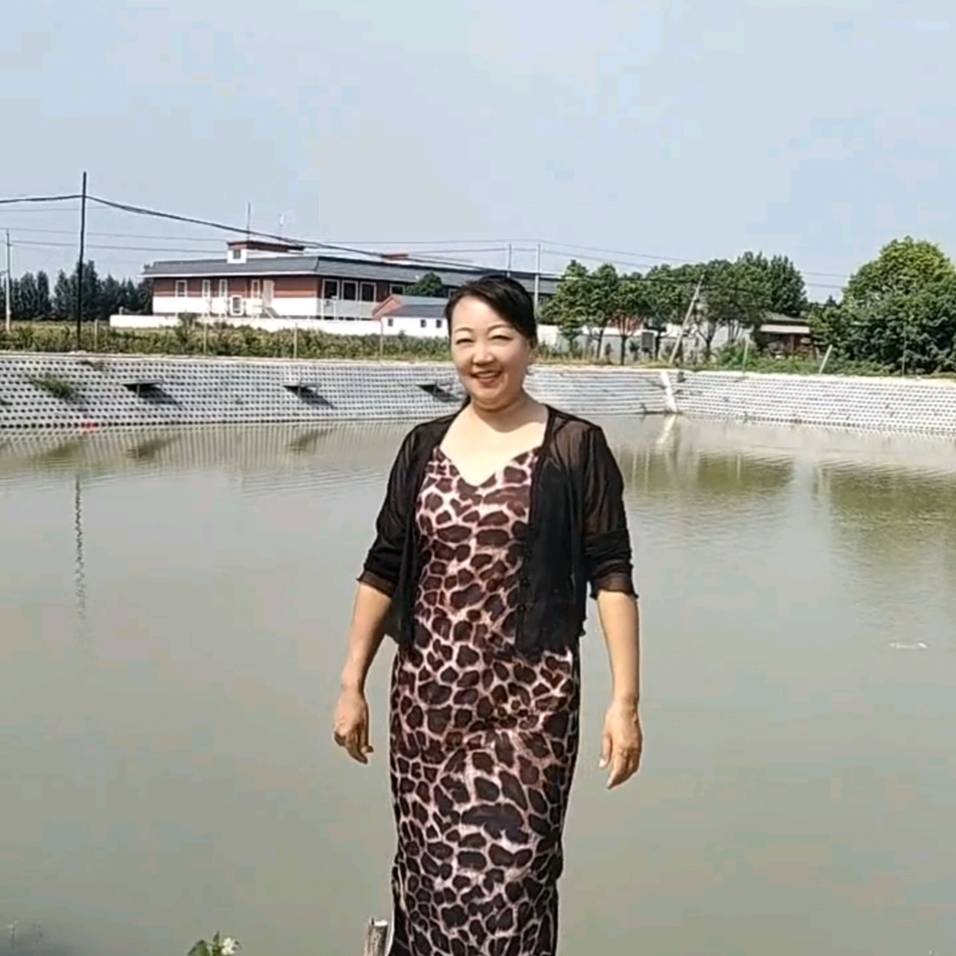 （3）鱼塘钓鱼群 群聊头像
