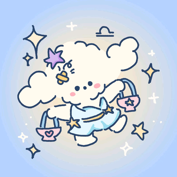 天秤座 群聊头像