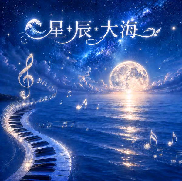 汽水音乐交流群🌊星໊辰໊大海࿐ 群聊头像