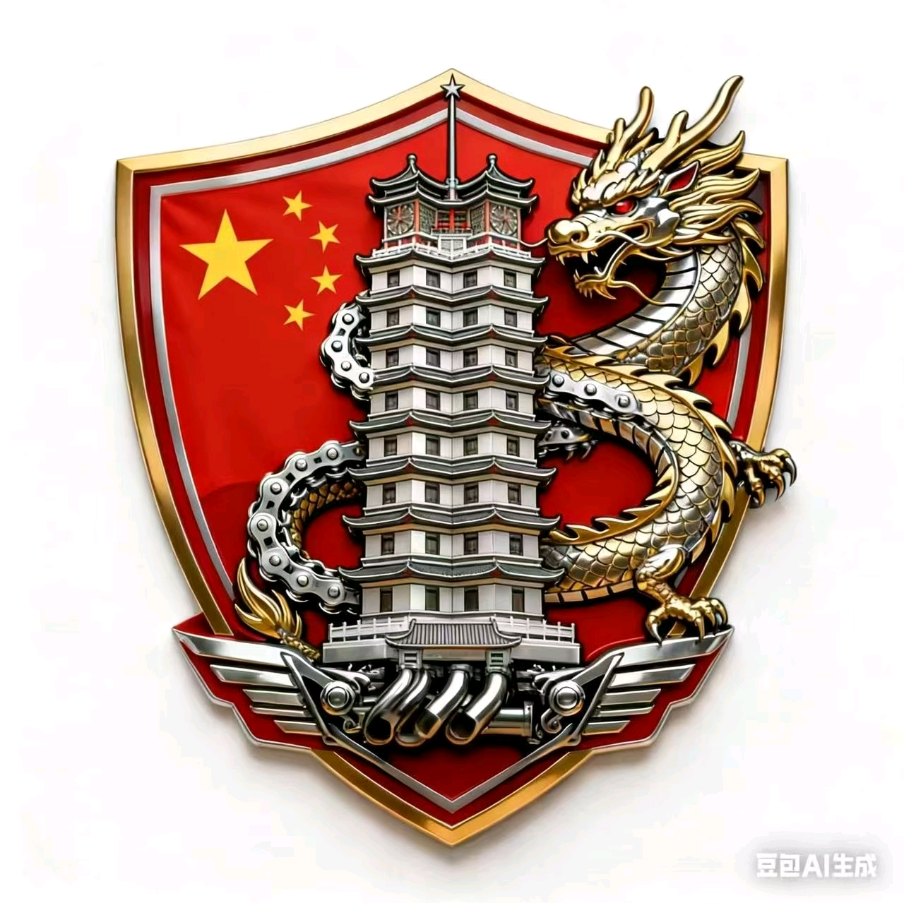 郑州龙骑兵机车俱乐部1群 群聊头像
