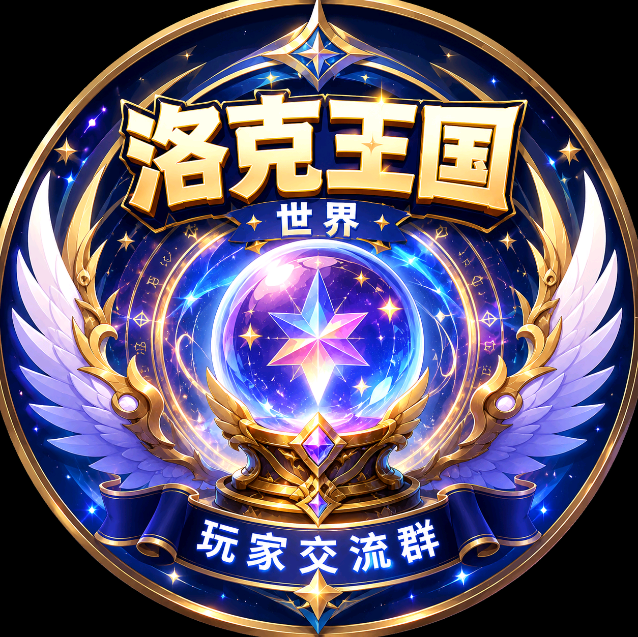 免费送异色（自备棱镜球） 群聊头像