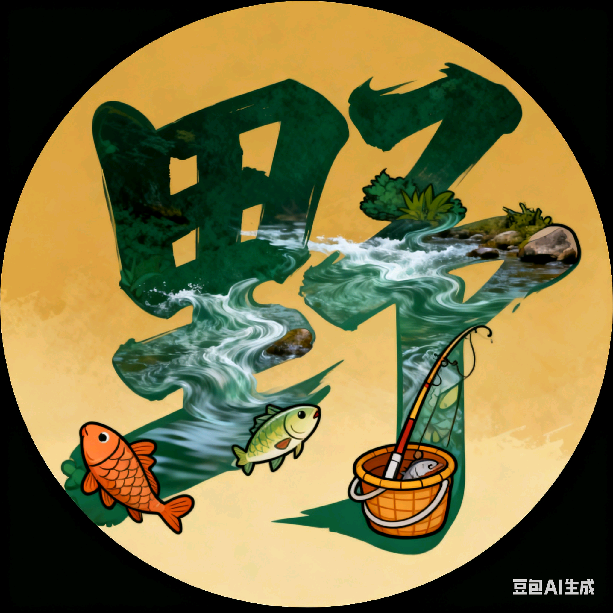 野钓老炮儿交流群 群聊头像