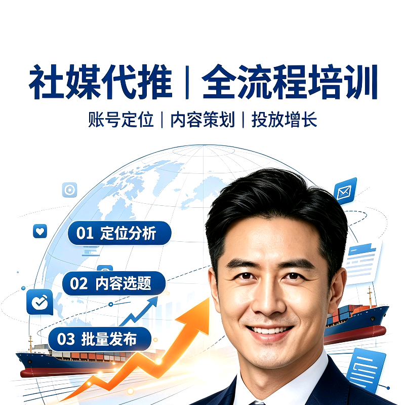 外贸交流群 群聊头像