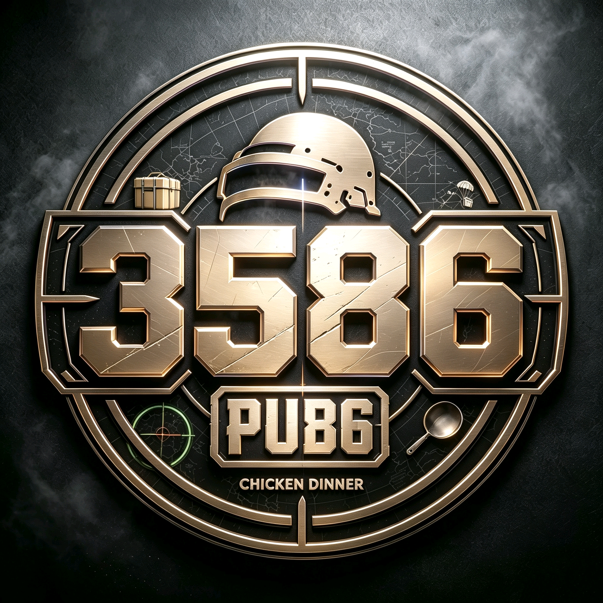 PUBG开黑群 群聊头像