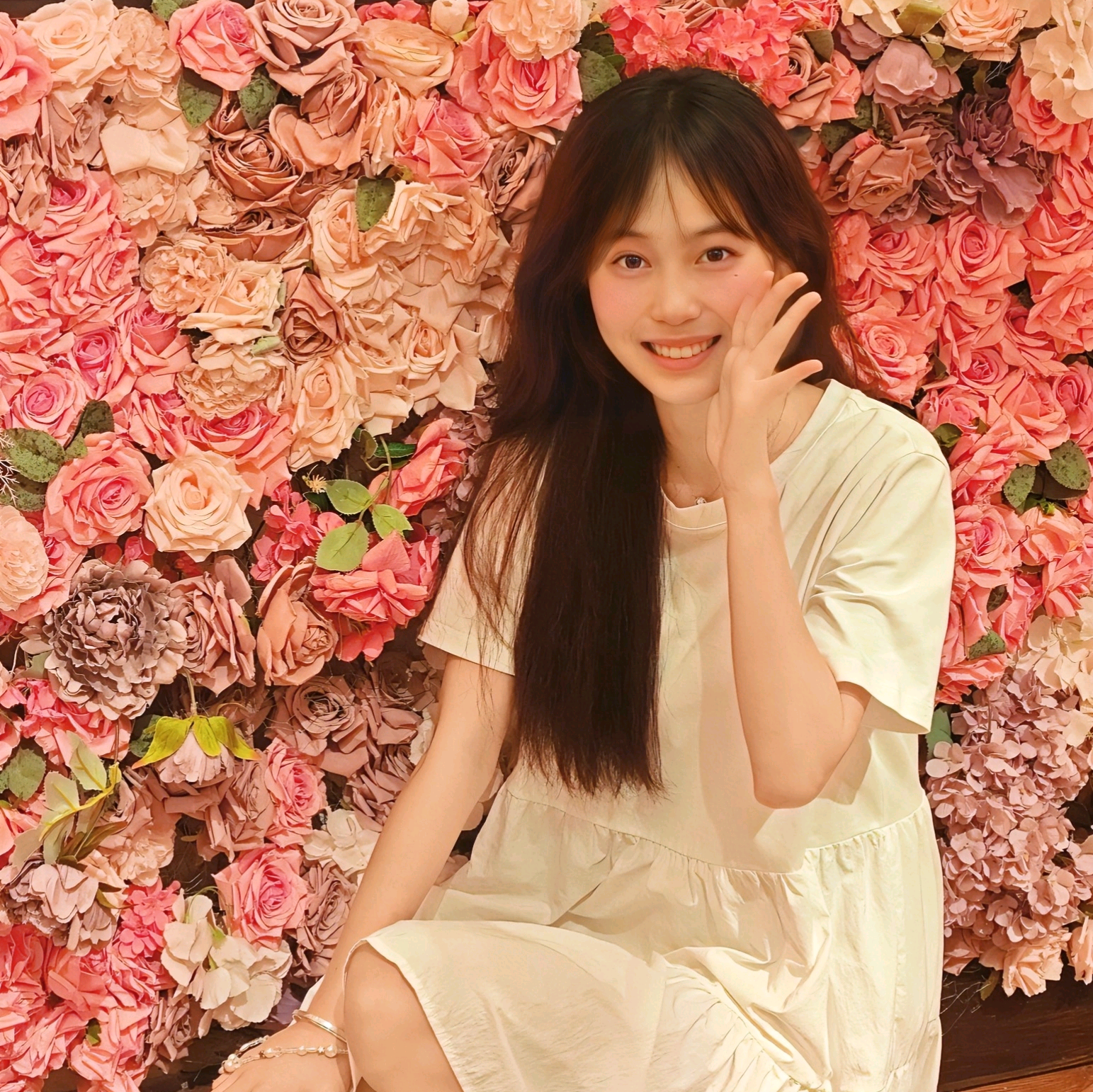 开心向前冲 群聊头像