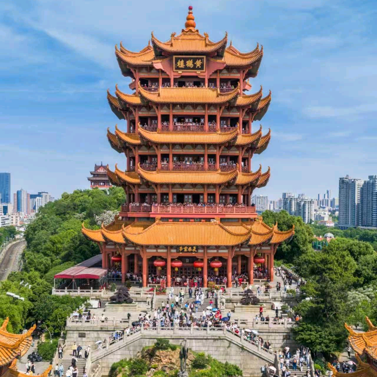 湖北人在深圳。群2 群聊头像