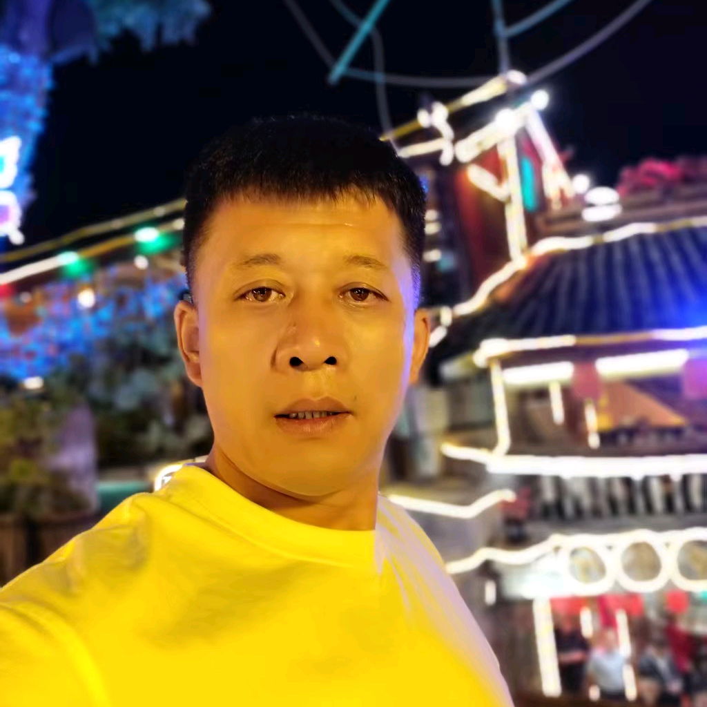 丽江竹语交友群 群聊头像