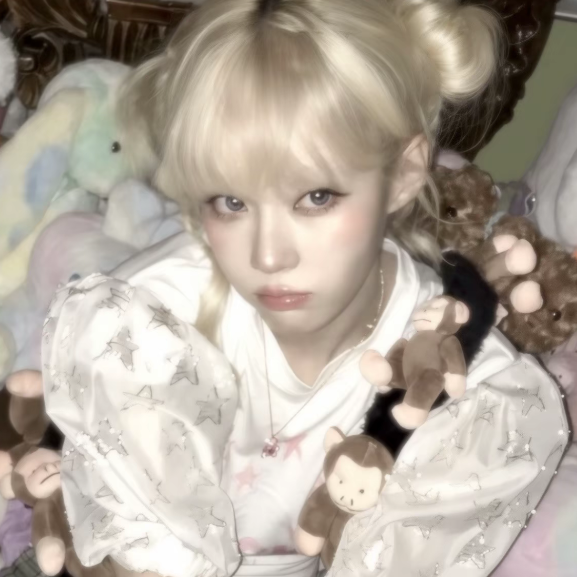 kpop互关互赞 群聊头像