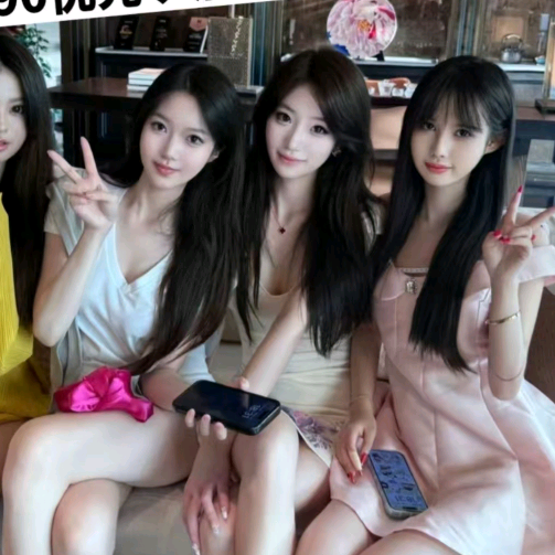 王者荣耀富婆战队收 群聊头像