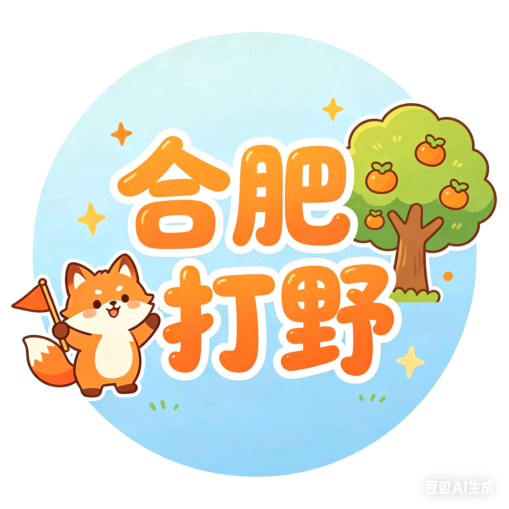 合肥打野二群 群聊头像
