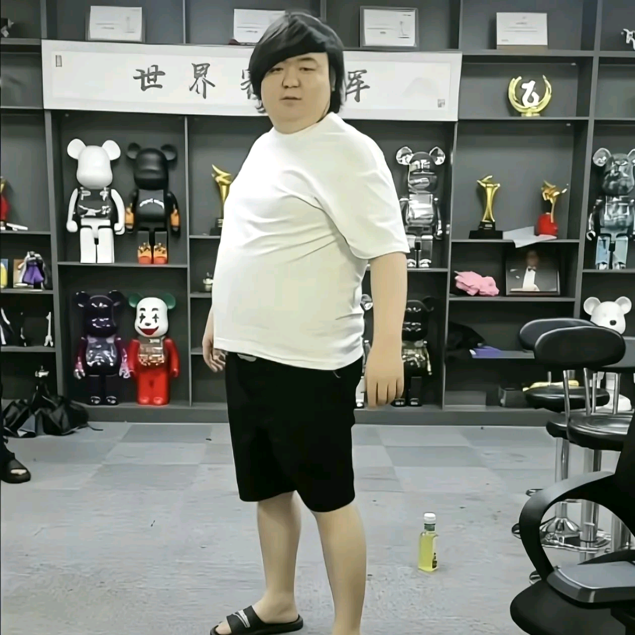 陈伯狙击群 群聊头像