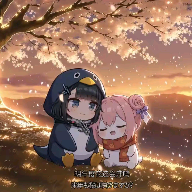 Doro和咕咕嘎嘎的治愈群 群聊头像