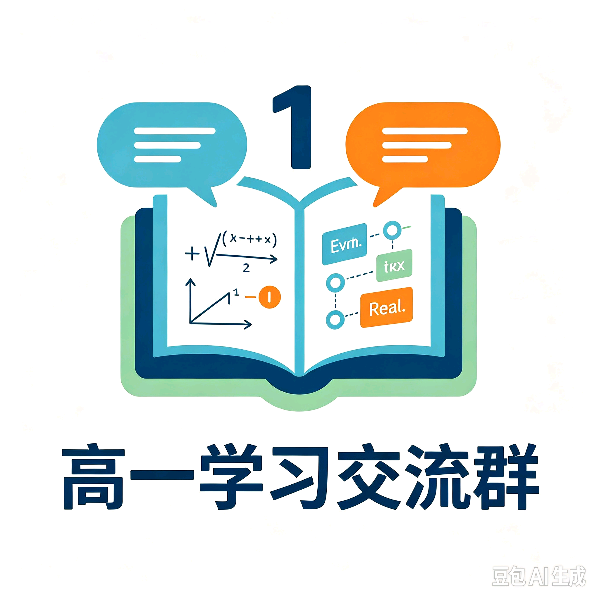 高中数学学习交流学习群 群聊头像