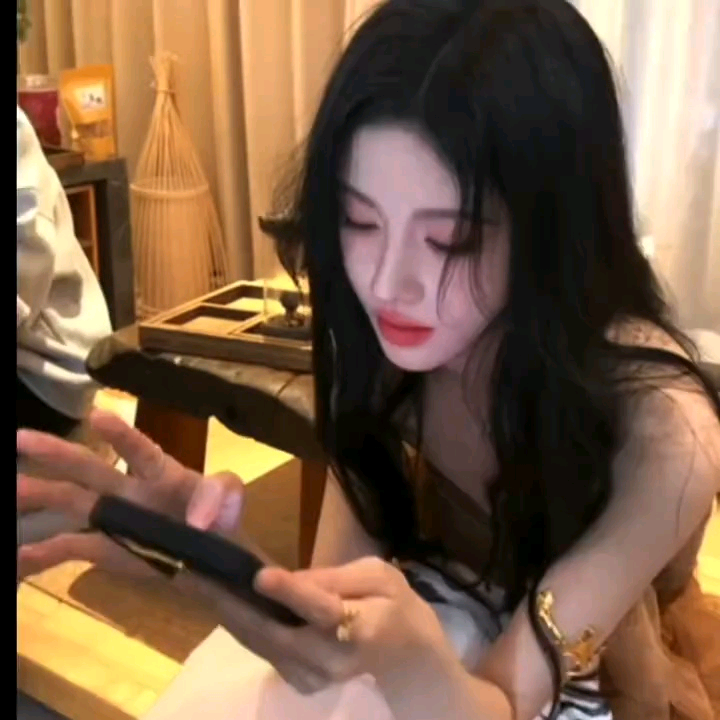 鞠婧祎素材1 群聊头像