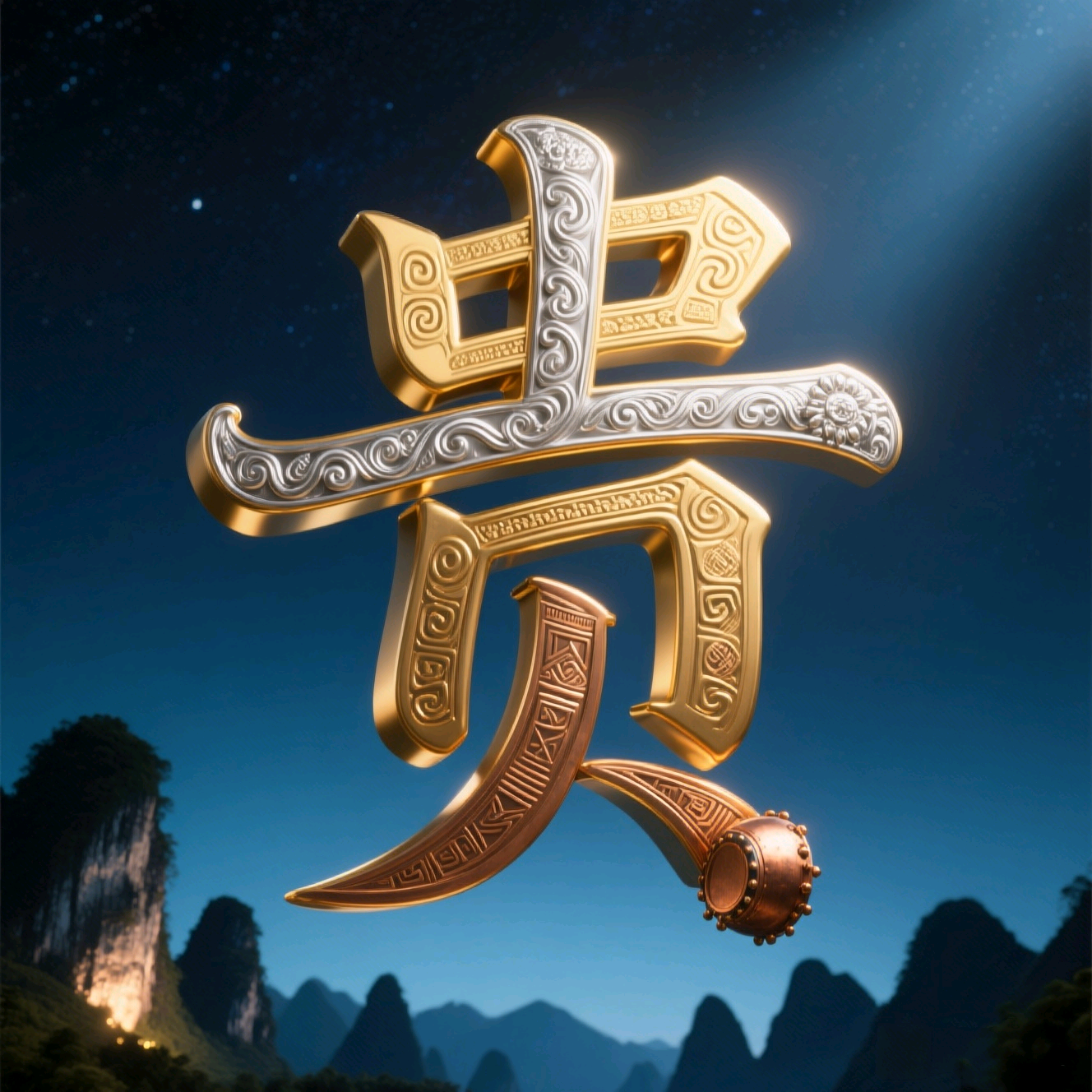 贵州老乡群1 群聊头像
