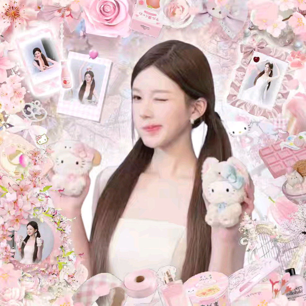 Rosy的素材群 群聊头像
